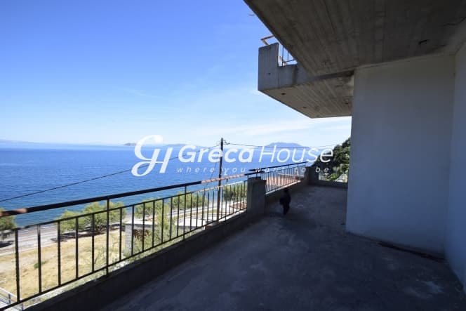 Under-Construction Sea View Villa for Sale in Epidavros, Argolida - Photo 20