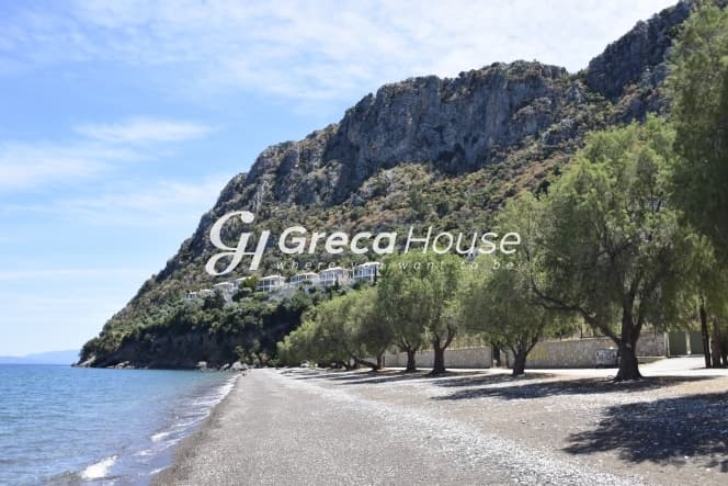 Under-Construction Sea View Villa for Sale in Epidavros, Argolida - Photo 21
