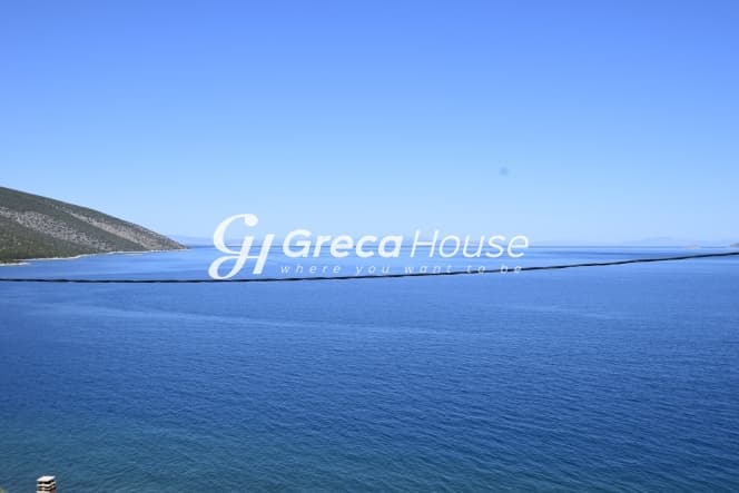 Under-Construction Sea View Villa for Sale in Epidavros, Argolida - Photo 30
