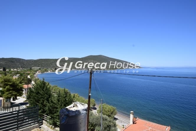Under-Construction Sea View Villa for Sale in Epidavros, Argolida - Photo 33