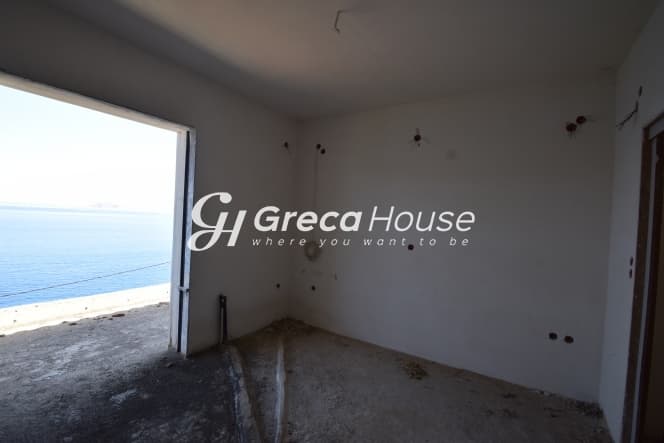 Under-Construction Sea View Villa for Sale in Epidavros, Argolida - Photo 31