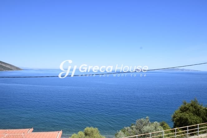 Under-Construction Sea View Villa for Sale in Epidavros, Argolida - Photo 28