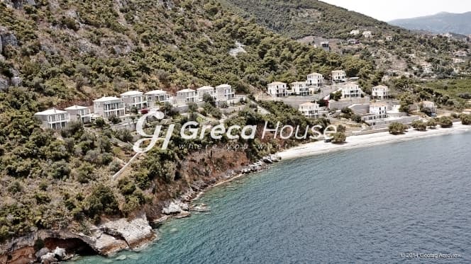 Under-Construction Sea View Villa for Sale in Epidavros, Argolida - Photo 5