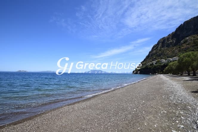 Under-Construction Sea View Villa for Sale in Epidavros, Argolida - Photo 36