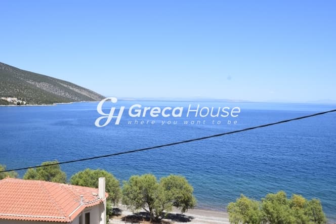 Under-Construction Sea View Villa for Sale in Epidavros, Argolida - Photo 23