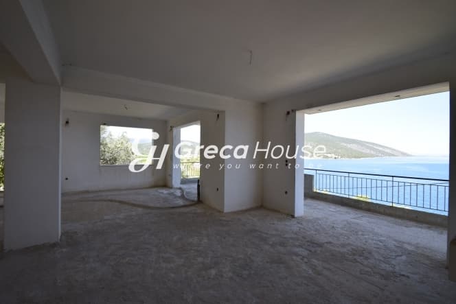 Under-Construction Sea View Villa for Sale in Epidavros, Argolida - Photo 24