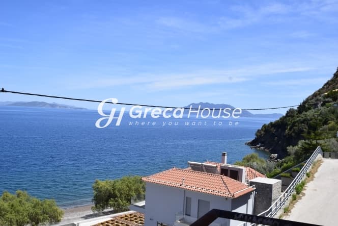 Under-Construction Sea View Villa for Sale in Epidavros, Argolida - Photo 16