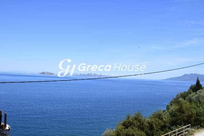 Under-Construction Sea View Villa for Sale in Epidavros, Argolida - Photo 32