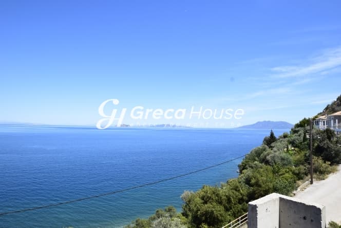 Under-Construction Sea View Villa for Sale in Epidavros, Argolida - Photo 35