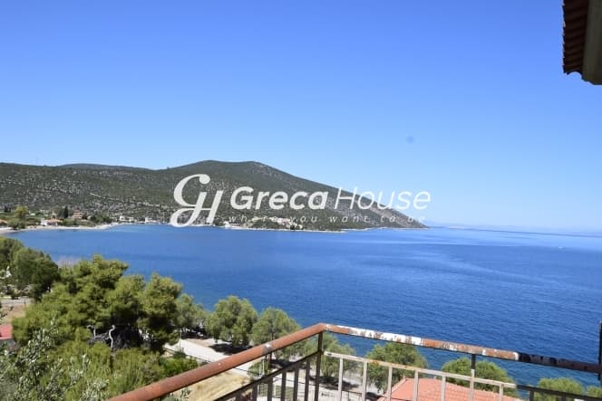Under-Construction Sea View Villa for Sale in Epidavros, Argolida - Photo 19
