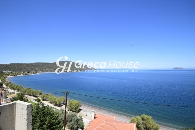 Under-Construction Sea View Villa for Sale in Epidavros, Argolida - Photo 13