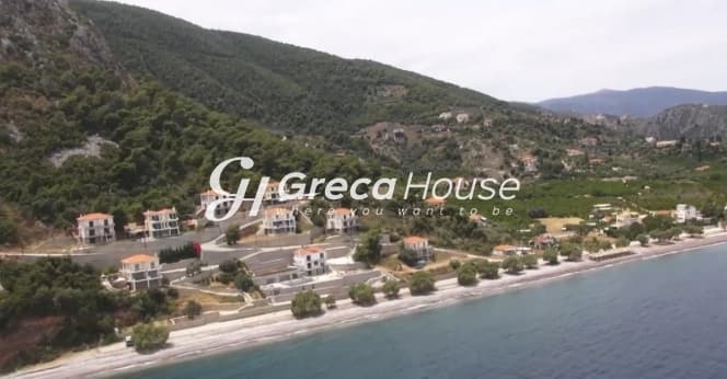 Under-Construction Sea View Villa for Sale in Epidavros, Argolida - Photo 11