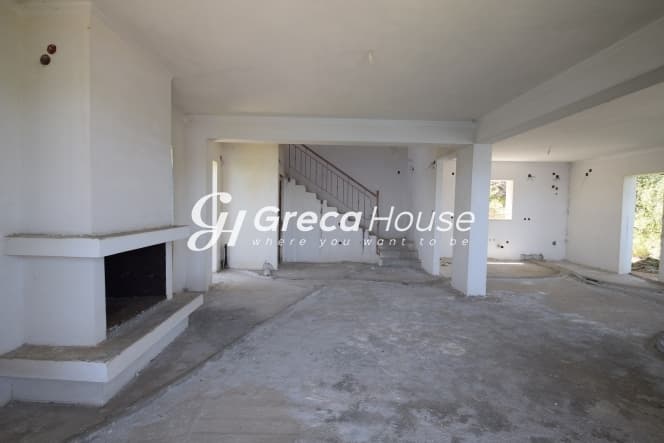 Under-Construction Sea View Villa for Sale in Epidavros, Argolida - Photo 10