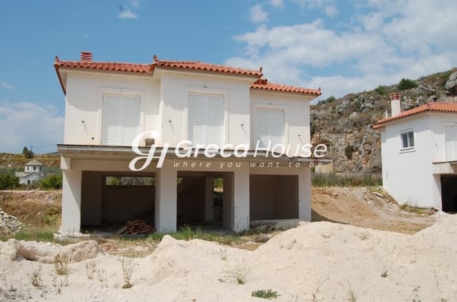 Πωλείται Νεόδμητη Παραθαλάσσια Μεζονέτα 118 τ.μ. – Ασίνη Αργολίδας, 30μ. από τη Θάλασσα - Φωτογραφία 8
