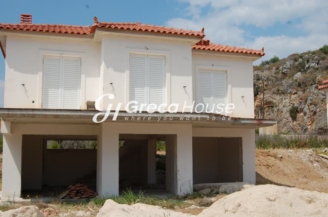 Πωλείται Νεόδμητη Παραθαλάσσια Μεζονέτα 118 τ.μ. – Ασίνη Αργολίδας, 30μ. από τη Θάλασσα - Φωτογραφία 3