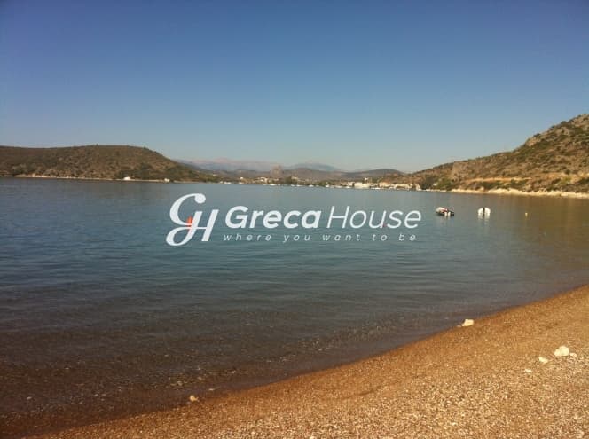 Πωλείται Νεόδμητη Παραθαλάσσια Μεζονέτα 118 τ.μ. – Ασίνη Αργολίδας, 30μ. από τη Θάλασσα - Φωτογραφία 2