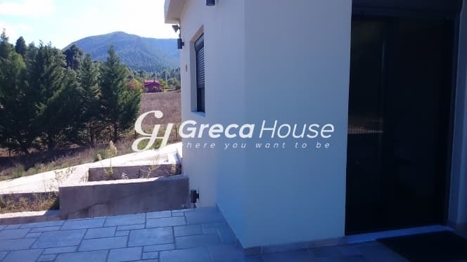Πολυτελής Βίλα 445 τ.μ. με Ιδιωτική Πισίνα και Πανοραμική Θέα στη Φύση – Κηρέως Ευβοίας - Φωτογραφία 28