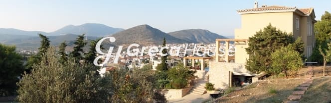 Πολυτελής Βίλα με Θέα Θάλασσα, Πισίνα & Γήπεδο Τένις στο Κρανίδι, Αργολίδα - Φωτογραφία 20