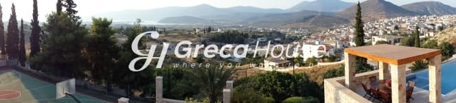 Πολυτελής Βίλα με Θέα Θάλασσα, Πισίνα & Γήπεδο Τένις στο Κρανίδι, Αργολίδα - Φωτογραφία 22