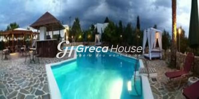 Prime 852m² Hotel for Sale in Vouprasia, Elis with Pool, Sea Views & Event Facilities - Photo 11