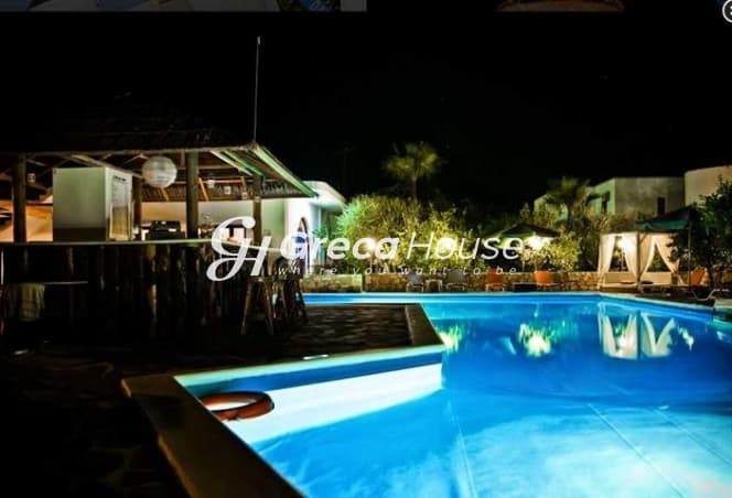 Prime 852m² Hotel for Sale in Vouprasia, Elis with Pool, Sea Views & Event Facilities - Photo 3