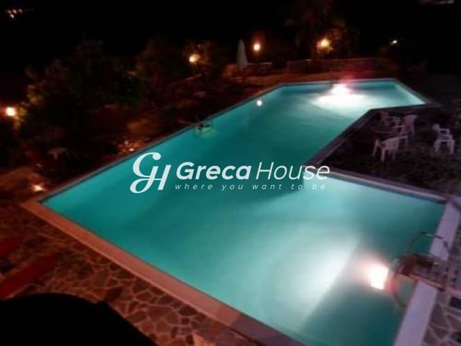 Prime 852m² Hotel for Sale in Vouprasia, Elis with Pool, Sea Views & Event Facilities - Photo 15