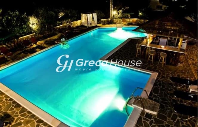 Prime 852m² Hotel for Sale in Vouprasia, Elis with Pool, Sea Views & Event Facilities - Photo 19