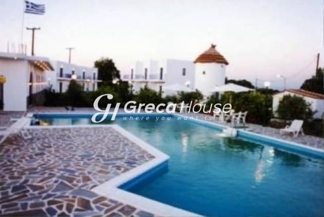 Prime 852m² Hotel for Sale in Vouprasia, Elis with Pool, Sea Views & Event Facilities - Photo 1