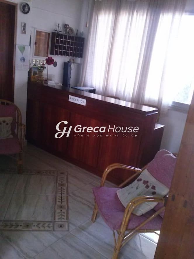 Πωλείται Παραθαλάσσιο Ξενοδοχείο 800 τ.μ. στην Αιδηψό, Εύβοια | Επενδυτική Ευκαιρία - Φωτογραφία 4
