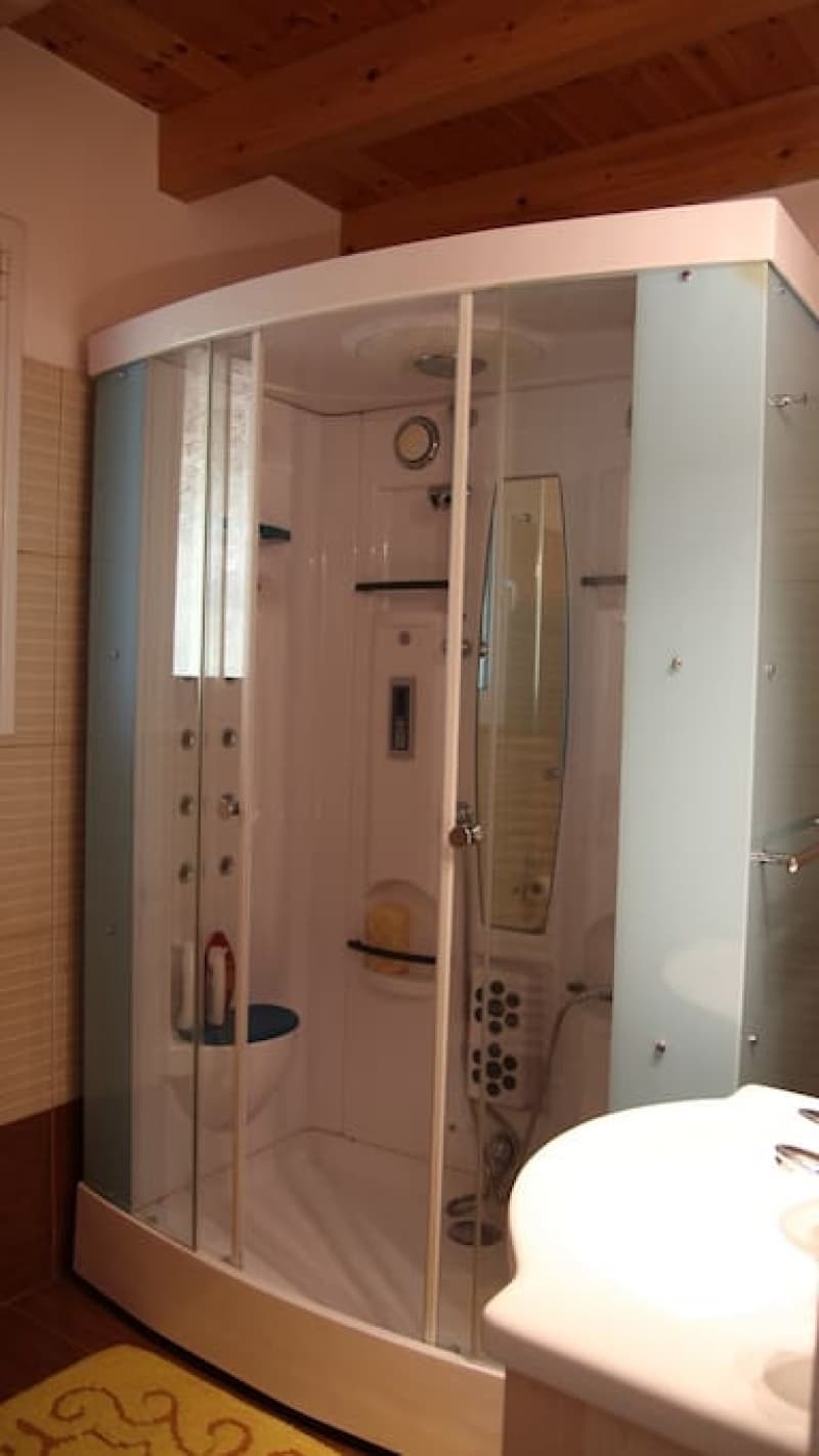 וילה יוקרתית 210 מ"ר עם נוף לים בסטירה, אוויה – 200 מ' מחוף הים - תמונה 14