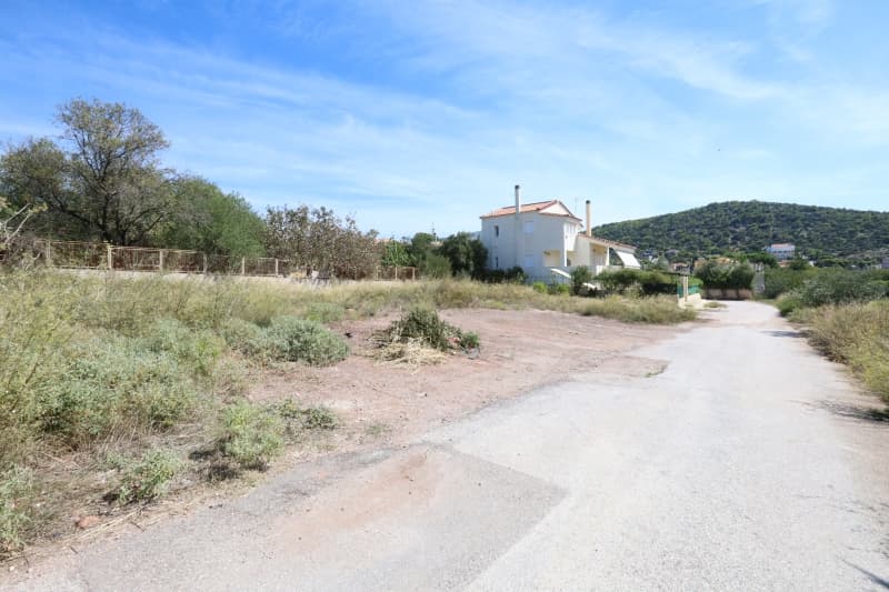 Οικόπεδο Πρώτης Γραμμής Θάλασσας με Απεριόριστη Θέα στο Λαγονήσι - Φωτογραφία 19