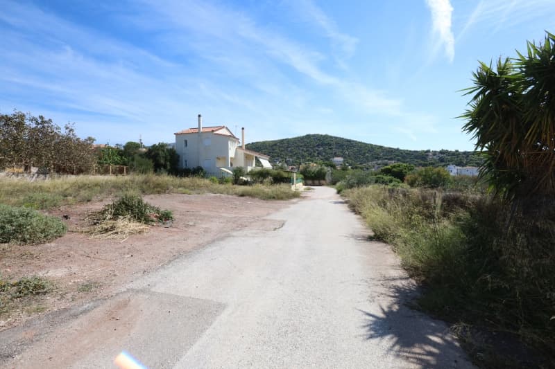 Οικόπεδο Πρώτης Γραμμής Θάλασσας με Απεριόριστη Θέα στο Λαγονήσι - Φωτογραφία 14