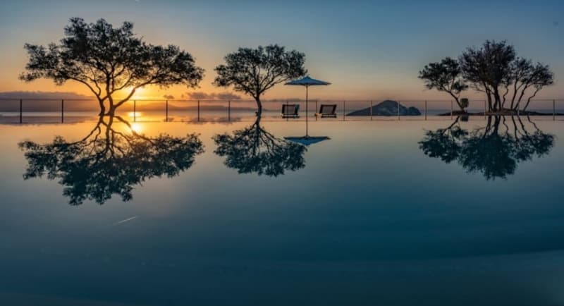 扎金索斯海景豪华现代别墅，带私人泳池出售 - 张照片 30