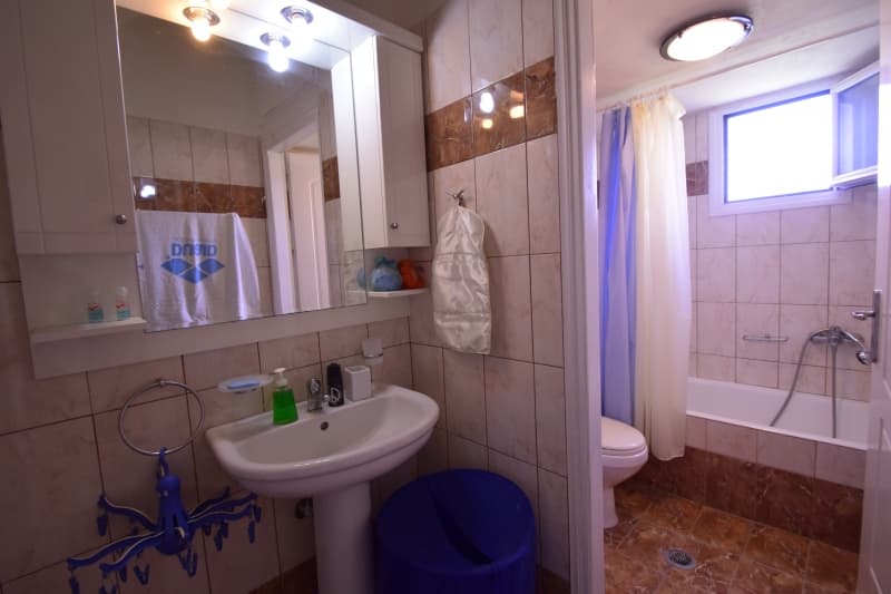 וילה אלגנטית בת 4 חדרי שינה באפידאורוס העתיקה עם נוף פנורמי - תמונה 23