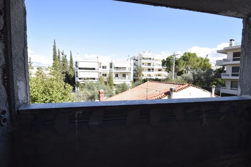 דירות גן (מזוהדות) יוקרתיות רב-מפלסיות עם בריכה פרטית בקיפיסיה, אגיה קיריאקי - תמונה 33