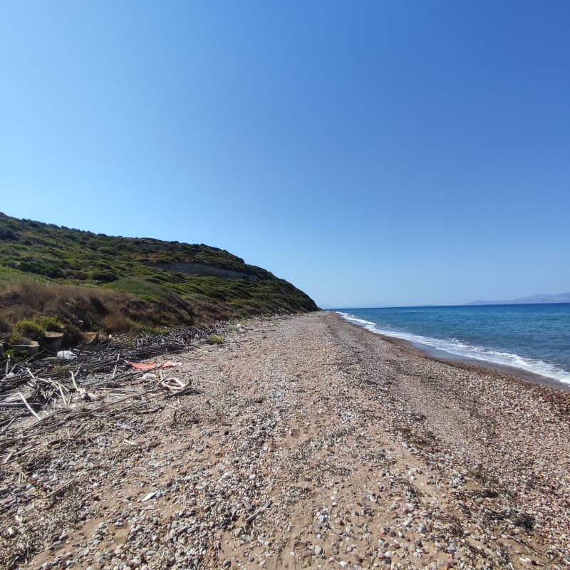 96,000 sq.m. Coastal Plot in Achaia – Ideal for Tourist Development or Villa Construction - Photo 21