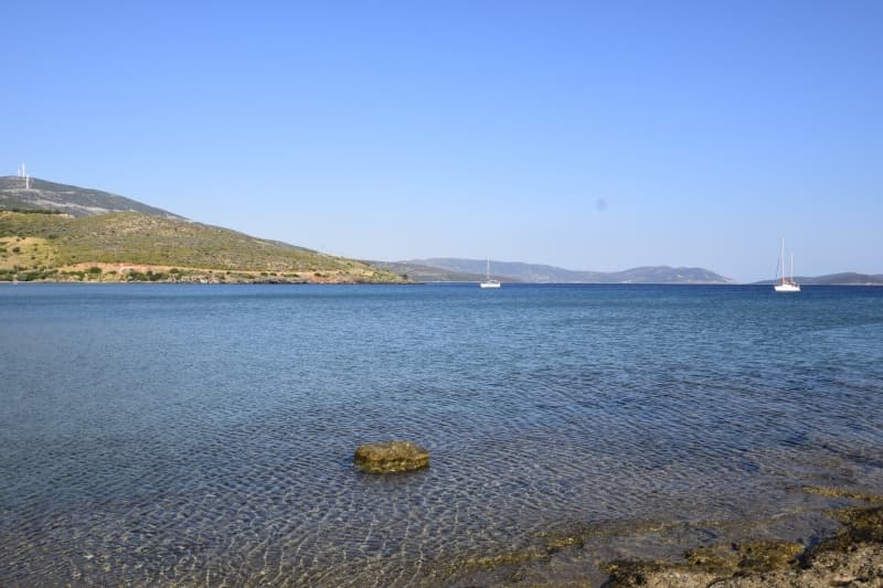 Εύβοια, Μαρμάρι: Οικόπεδο 31.000τ.μ. Παραθαλάσσιο για Πολυτελείς Βίλες ή Ξενοδοχείο - Φωτογραφία 16