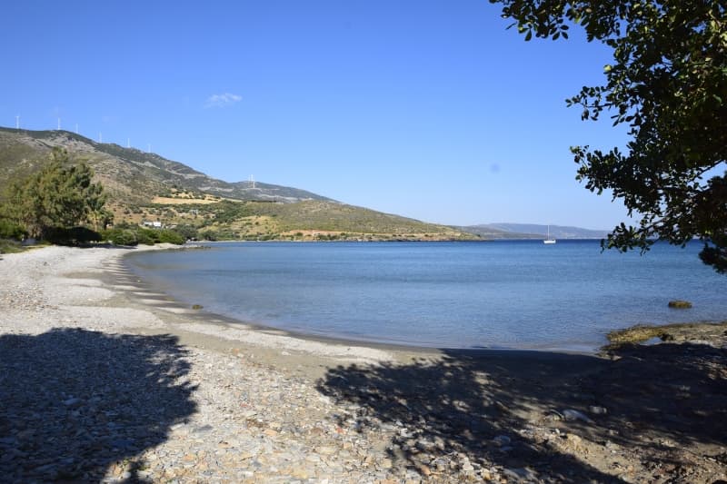 Εύβοια, Μαρμάρι: Οικόπεδο 31.000τ.μ. Παραθαλάσσιο για Πολυτελείς Βίλες ή Ξενοδοχείο - Φωτογραφία 32