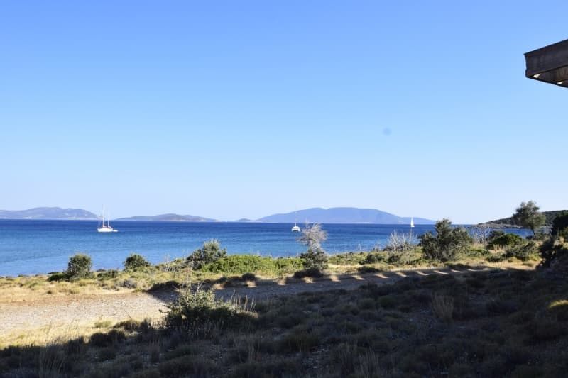 Εύβοια, Μαρμάρι: Οικόπεδο 31.000τ.μ. Παραθαλάσσιο για Πολυτελείς Βίλες ή Ξενοδοχείο - Φωτογραφία 28