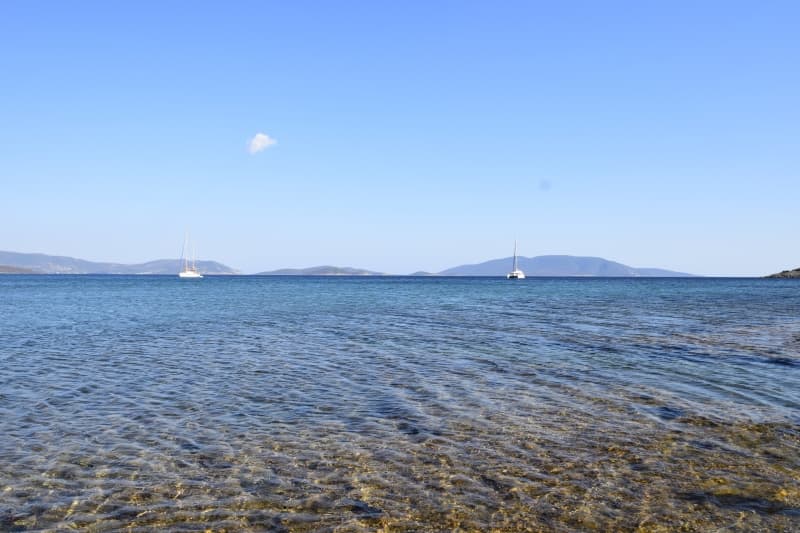 Εύβοια, Μαρμάρι: Οικόπεδο 31.000τ.μ. Παραθαλάσσιο για Πολυτελείς Βίλες ή Ξενοδοχείο - Φωτογραφία 10