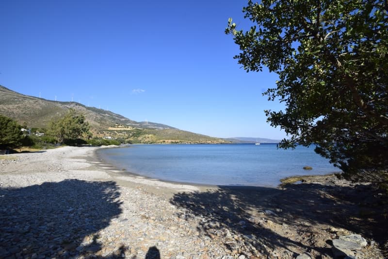 Εύβοια, Μαρμάρι: Οικόπεδο 31.000τ.μ. Παραθαλάσσιο για Πολυτελείς Βίλες ή Ξενοδοχείο - Φωτογραφία 18