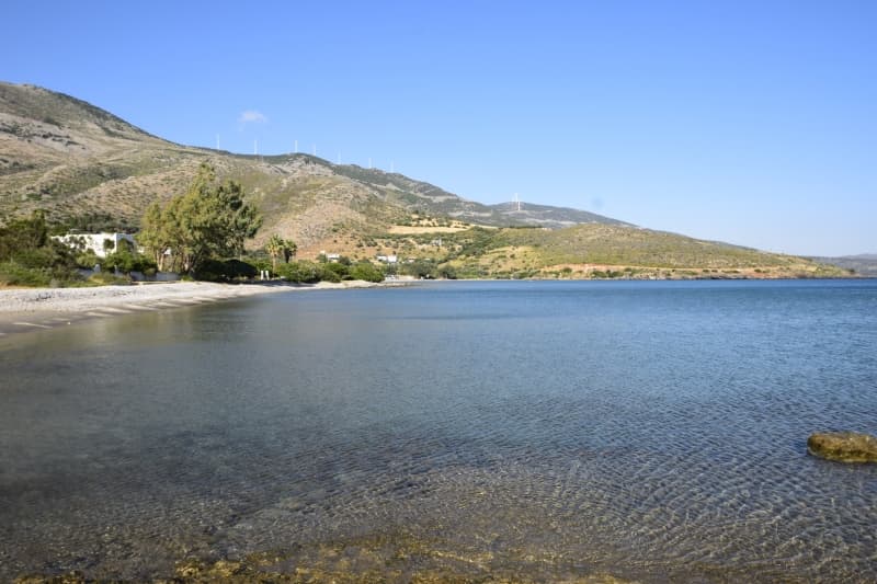 Εύβοια, Μαρμάρι: Οικόπεδο 31.000τ.μ. Παραθαλάσσιο για Πολυτελείς Βίλες ή Ξενοδοχείο - Φωτογραφία 24