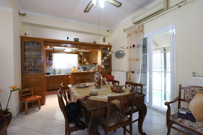Πολυτελής Επιπλωμένη Βίλα 180 τ.μ. στο Μετόχι Αχαΐας, κοντά στην παραλία Καλογριάς - Φωτογραφία 28