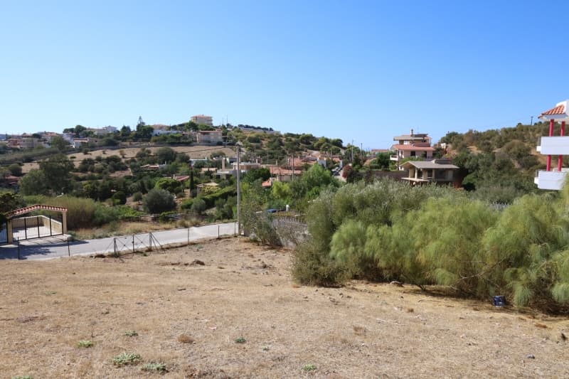 חלקה 1350 מ\"ר יוקרתית לבנייה באנאביסוס, אטיקה - תמונה 19