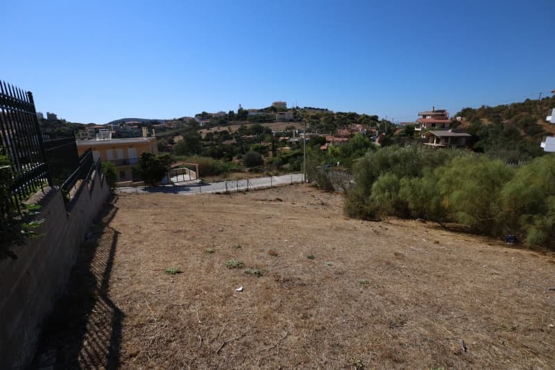 חלקה 1350 מ\"ר יוקרתית לבנייה באנאביסוס, אטיקה - תמונה 8