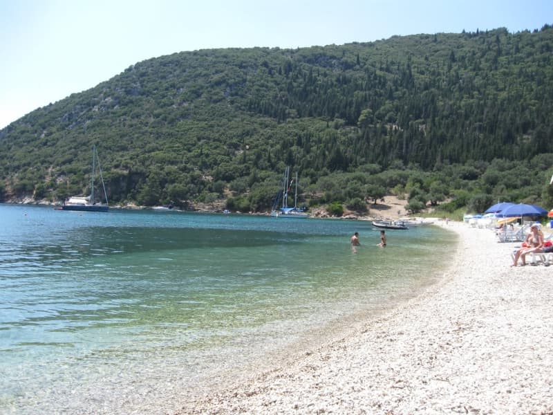 Unparalleled 150,000m² Beachfront Land in Syvota, Lefkada - Photo 11