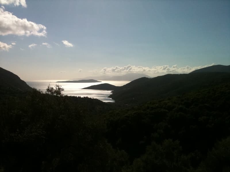 Unparalleled 150,000m² Beachfront Land in Syvota, Lefkada - Photo 19