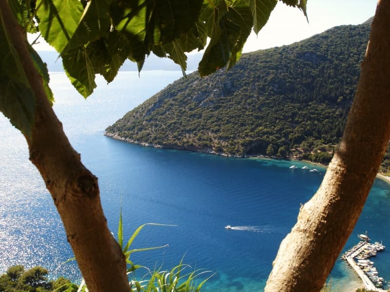 Unparalleled 150,000m² Beachfront Land in Syvota, Lefkada - Photo 10