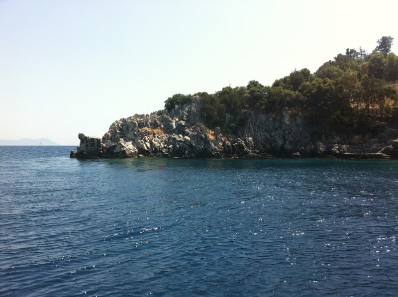 Unparalleled 150,000m² Beachfront Land in Syvota, Lefkada - Photo 17