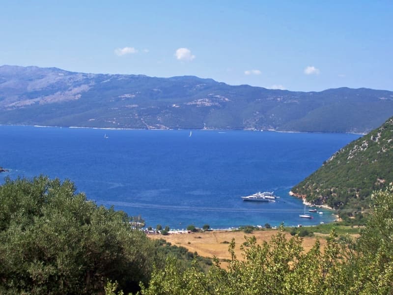 Unparalleled 150,000m² Beachfront Land in Syvota, Lefkada - Photo 18